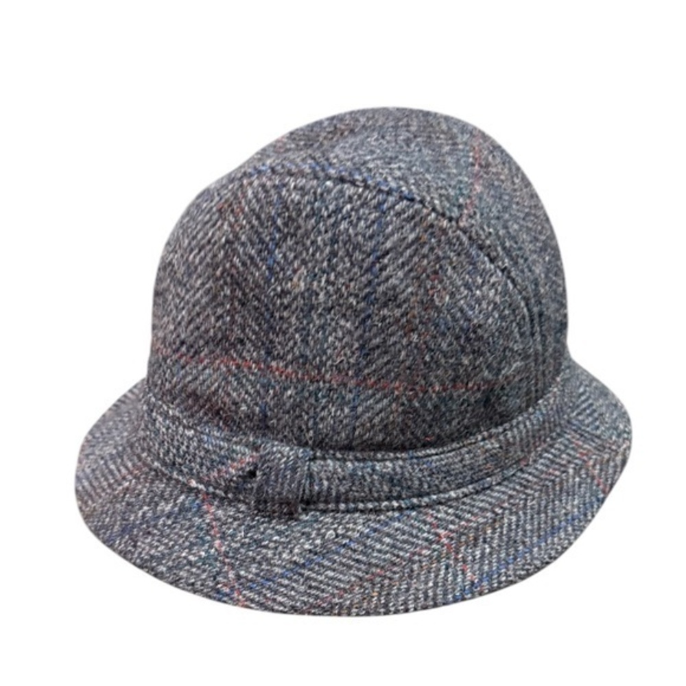 Pendleton Vintage Donegal Tweed Wool Hipster Hat